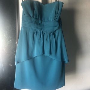 Bridesmaid dress (short)